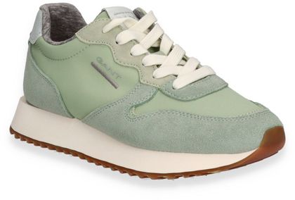 Gant BEVINDA Damen-Sneaker 101622000014 (Mittelgrün)