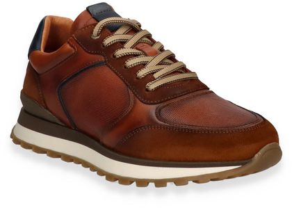 Konstantin Starke Herren-Sneaker 244282000008 (Braun/Bunt)