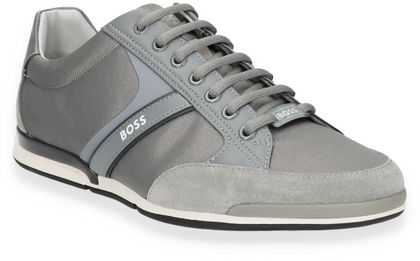 BOSS SATURN Herren-Sneaker 244441000001 (Hellgrau)