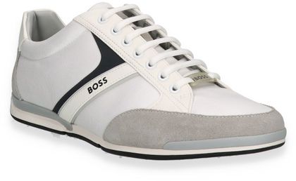 BOSS SATURN Herren-Sneaker 244701000107 (Weiß)