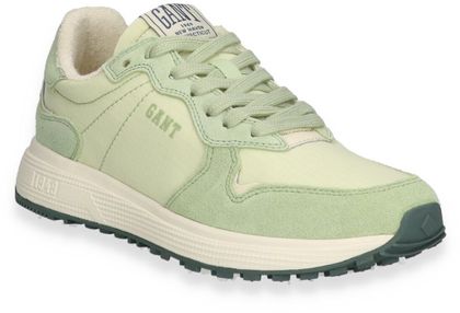 Gant BEYWIN Damen-Sneaker 101622000013 (Hellgrün)