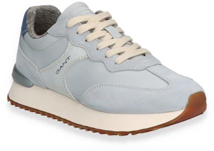 Gant BEVINDA Damen-Sneaker 101142000034 (Hellblau)