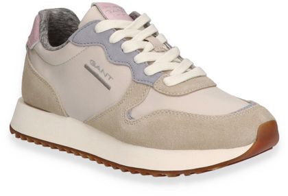 Gant BEVINDA Damen-Sneaker 101382000052 (Beige/Bunt)
