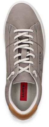 LLOYD ENRICO Herren-Sneaker 244442000011 (Hellgrau)