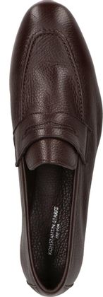 Konstantin Starke Herren-Slipper aus Leder 221201000008 (Braun)