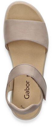 Gabor Damen-Sandalen 184302000011 (Beige)