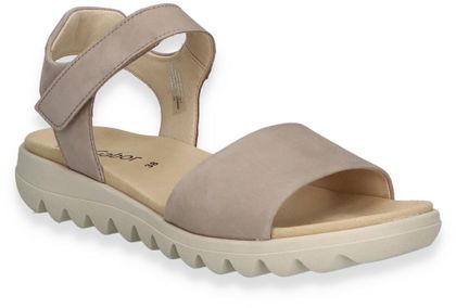Gabor Damen-Sandalen 184302000011 (Beige)