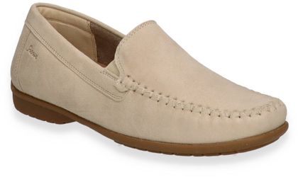 Sioux CORTIZIA Damen-Slipper 100302000018 (Beige)