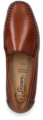 Sioux CORTIZIA Damen-Slipper 100221000002 (Braun)