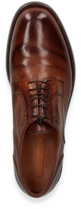 Lemargo Herren-Schnürschuhe aus Leder 240221000025 (Braun)