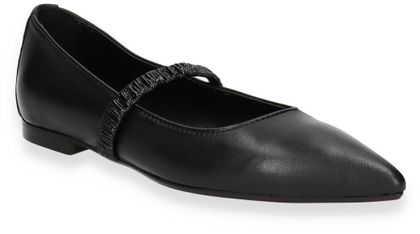 Phillip Hardy Damen-Ballerinas 103001000033 (Schwarz)