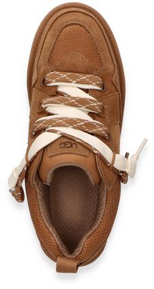 UGG LOWMEL Damen-Sneaker 101222000017 (Mittelbraun)