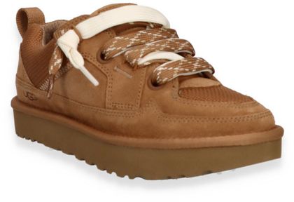 UGG LOWMEL Damen-Sneaker 101222000017 (Mittelbraun)