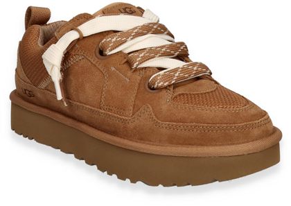 UGG LOWMEL Damen-Sneaker 101222000017 (Mittelbraun)