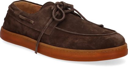 Antonio Maurizi Herren-Schnürschuhe aus Leder 226202000017 (Braun)