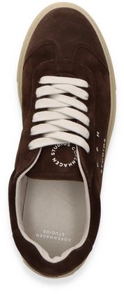 Copenhagen CPH433 Damen-Sneaker 101202000004 (Dunkelbraun)