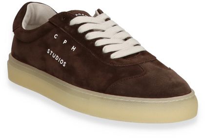 Copenhagen CPH433 Damen-Sneaker 101202000004 (Dunkelbraun)