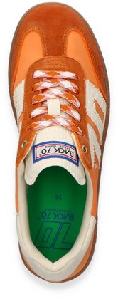 Back 70 GHOST Damen-Sneaker 101392000014 (Orange)