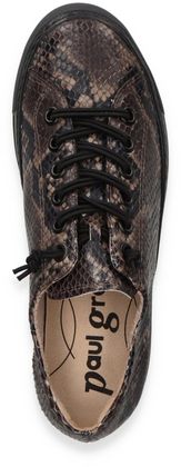 Paul Green Damen-Sneaker 101085000000 (Schwarz/Bunt)