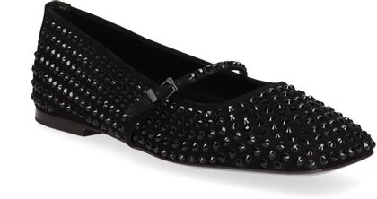 Kennel & Schmenger Damen-Ballerinas 103002000018 (Schwarz)