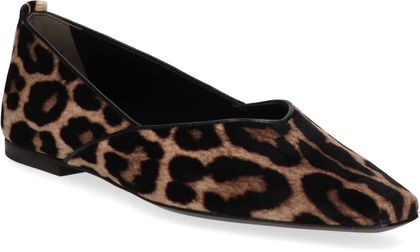 Kennel & Schmenger Damen-Ballerinas 103287000002 (Braun/Schwarz)