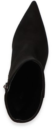 Phillip Hardy Damen-Stiefeletten aus Leder 106002000035 (Schwarz)