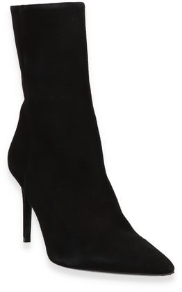 Phillip Hardy Damen-Stiefeletten aus Leder 106002000035 (Schwarz)