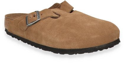 Birkenstock BOSTON BS Herren-Pantoletten 592222000003 (Mittelbraun)
