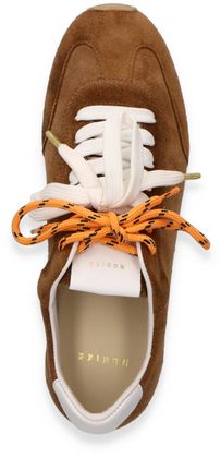 Nubikk BILLY LOU Damen-Sneaker 101222000038 (Mittelbraun)