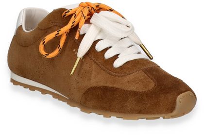 Nubikk BILLY LOU Damen-Sneaker 101222000038 (Mittelbraun)