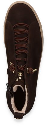 Paul Green SAMTZIEGE MORO Damen-Boos 102202000020 (Dunkelbraun)