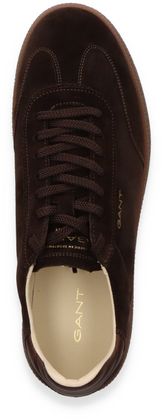 Gant CUZMO Herren-Sneaker 244202000005 (Dunkelbraun)
