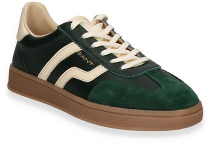 Gant CUZIMA Damen-Sneaker 101601000002 (Dunkelgrün)