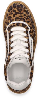 Copenhagen CPH90 Damen-Sneaker 101382000060 (Beige/Bunt)