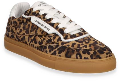 Copenhagen CPH90 Damen-Sneaker 101382000060 (Beige/Bunt)