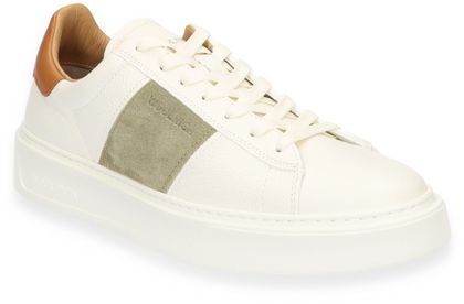 Woolrich BLUBBER CAMOSCIO Herren-Sneaker 244301000019 (Beige)