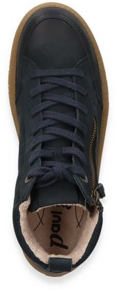 Paul Green SPORTNUBUK SPACE Damen-Boots 102102000019 (Dunkelblau)