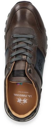 La Martina Sneaker für Herren 244401000009 (Dunkelgrau)