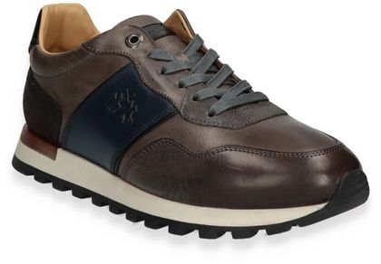 La Martina Sneaker für Herren 244401000009 (Dunkelgrau)