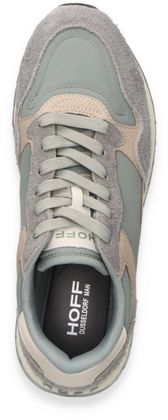 Thehoffbrand DÜSSELDORF Sneaker für Herren 244442000014 (Hellgrau)