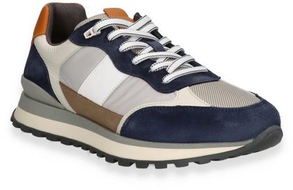 Konstantin Starke Herren-Sneaker 244182000018 (Blau/Bunt)