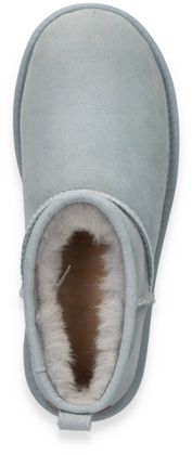 UGG CLASSIC ULTRA MINI Damen-Winterboots 192142000000 (Hellblau)