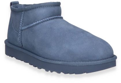 UGG CLASSIC ULTRA MINI Damen-Winterboots 192102000003 (Dunkelblau)