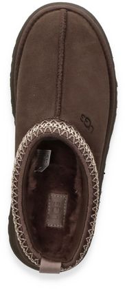 UGG TAZZ Damen-Pantoletten 183202000000 (Dunkelbraun)