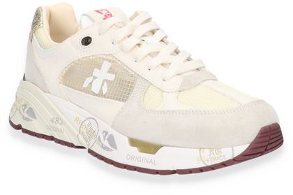 Premiata MASE Damen-Sneaker 101302000064 (Beige)
