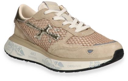 Premiata LAURYN Damen-Sneaker 101302000061 (Beige)