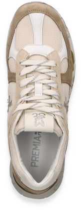 Premiata MASE Herren-Sneaker 244302000031 (Beige/Braun)