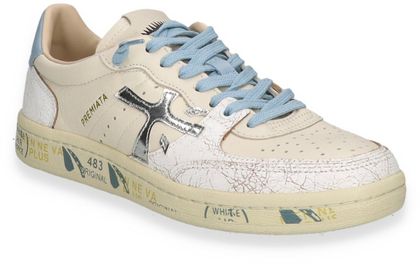 Premiata CLAY Damen-Sneaker 101781000060 (Beige/Bunt)