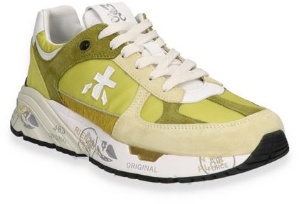Premiata MASE Damen-Sneaker 101622000008 (Hellgrün)