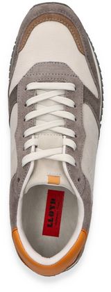 LLOYD Herren-Sneaker 244442000012 (Hellgrau)